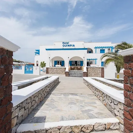 Olympia Ξενοδοχείο 3*