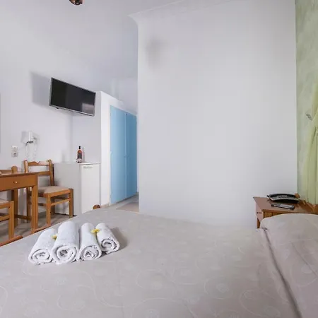 Olympia Ξενοδοχείο 3*