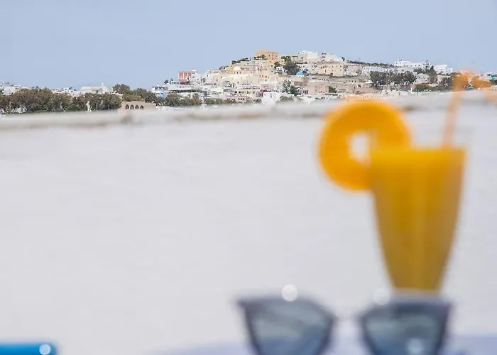 Olympia Hotel Karterados (Santorini)