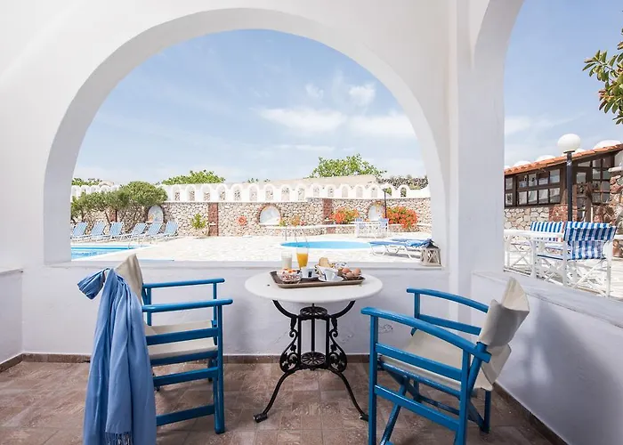 Olympia Hotel Karterados (Santorini)