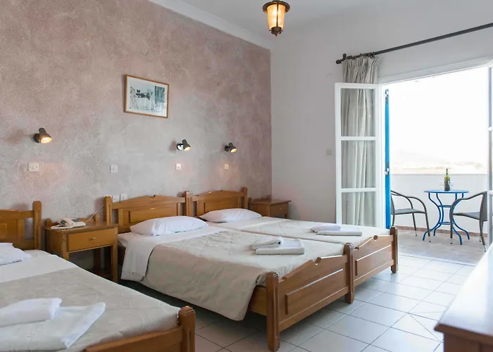 Olympia Hotel Karterados (Santorini)