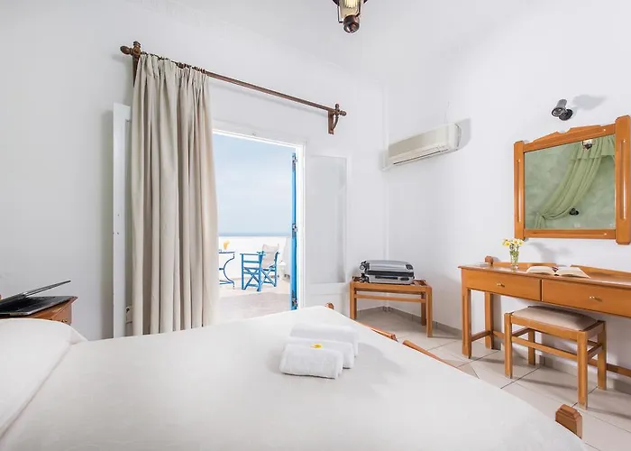 Olympia Karterados (Santorini)