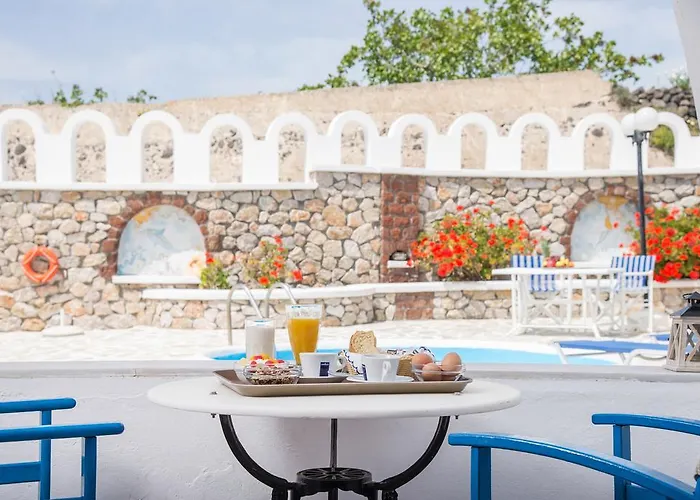 Olympia Karterados (Santorini)