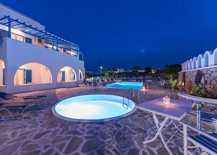 Olympia Karterados (Santorini)