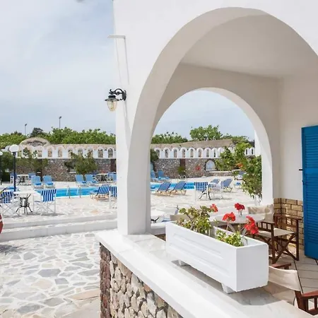 Olympia 3* Karterados (Santorini)