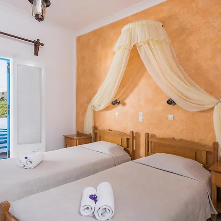 Olympia 3* Καρτεράδος