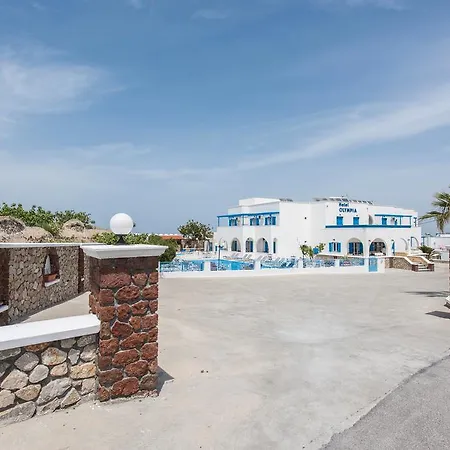 Olympia Hotel Karterados (Santorini)