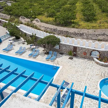 Hotel Olympia Karterados (Santorini)