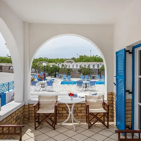 Olympia Karterados (Santorini)