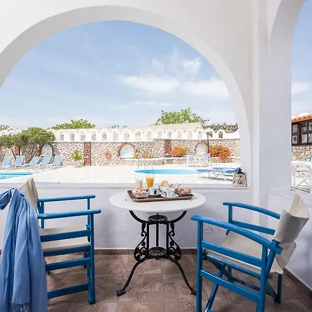 Olympia Hotel Karterados (Santorini)