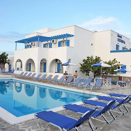 Olympia 3* Καρτεράδος