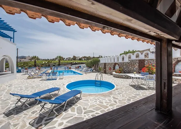 Olympia Hotel Karterádos