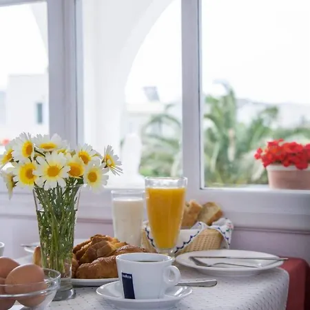 Szálloda Olympia 3*