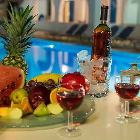 Olympia Szálloda Karterádosz