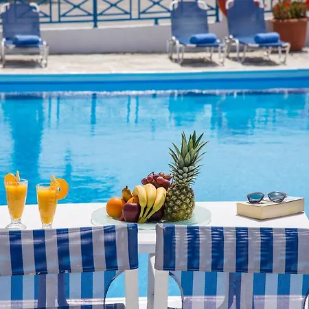 Olympia 3* Karterádosz