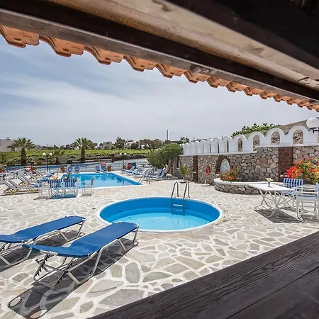 Olympia Szálloda Karterádosz