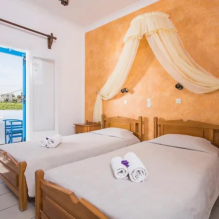 Olympia Hotel Karterados (Santorini)