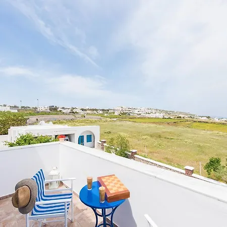 Hotel Olympia Karterados (Santorini)
