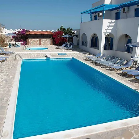 Olympia 3* Karterádosz