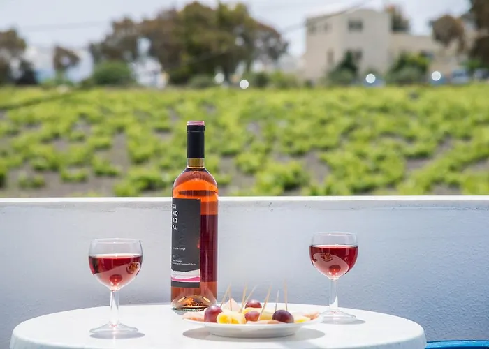 Olympia Karterados (Santorini)