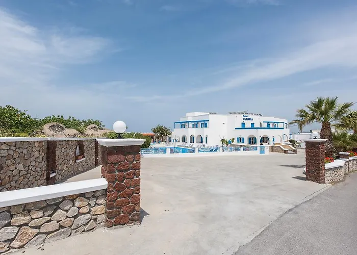 Olympia Hotel Karterados (Santorini)