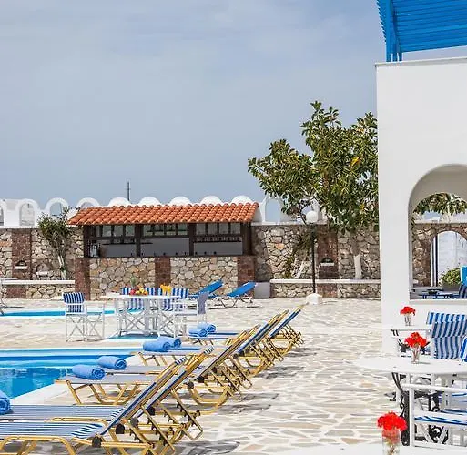 Olympia Karterados (Santorini)