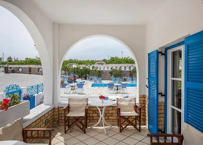 Olympia Karterados (Santorini)