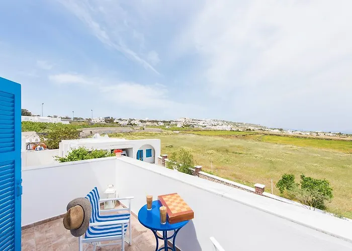 Hotel Olympia Karterados (Santorini)