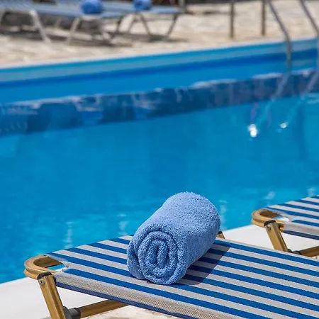 Hotel Olympia Karterádos