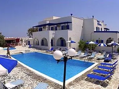 Hotel Olympia Karterádos